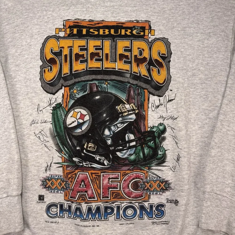 Shirt Xplosion vintage 1995